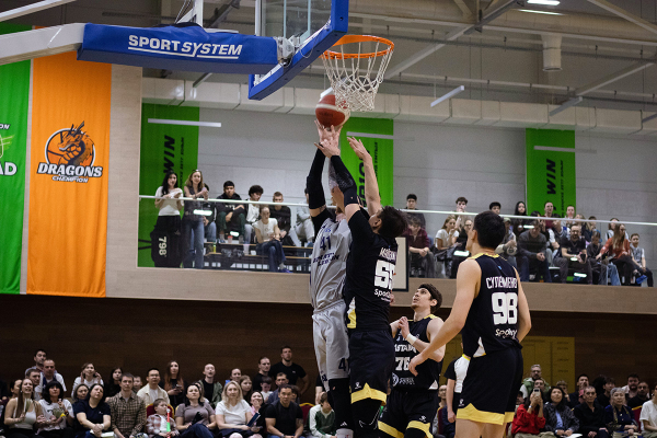 «Алматы Легионы» vs «Астана» | Ұлттық лига