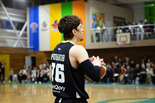 «Алматы Легионы» vs «Астана» | Ұлттық лига