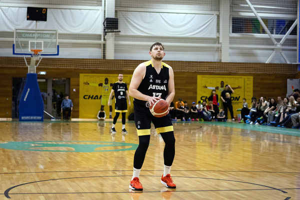 «Алматы Легионы» vs «Астана» | Ұлттық лига