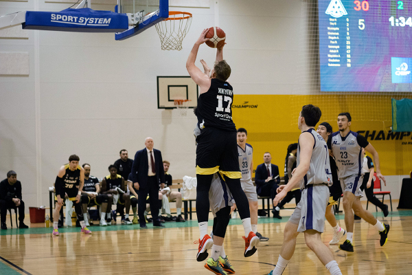 «Алматы Легионы» vs «Астана» | Ұлттық лига