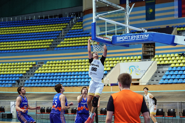 «Астана Жастар» vs «ПАРМА-М» | ВТБ Бірыңғай жастар лигасы