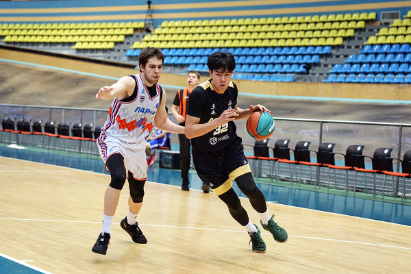 «Астана Жастар» vs «ПАРМА-М» | ВТБ Бірыңғай жастар лигасы