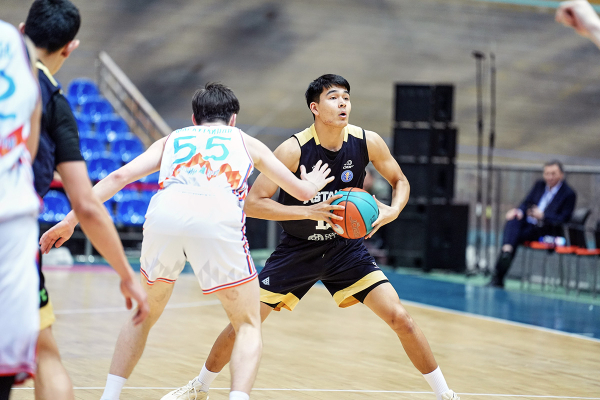 «Астана Жастар» vs «ПАРМА-М» | ВТБ Бірыңғай жастар лигасы