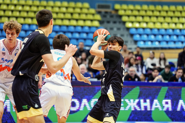 «Астана Жастар» vs «ПАРМА-М» | ВТБ Бірыңғай жастар лигасы