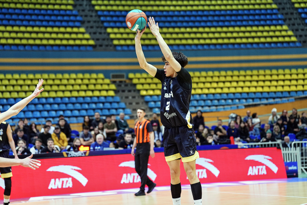 «Астана Жастар» vs «ПАРМА-М» | ВТБ Бірыңғай жастар лигасы