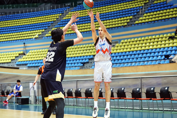 «Астана Жастар» vs «ПАРМА-М» | ВТБ Бірыңғай жастар лигасы