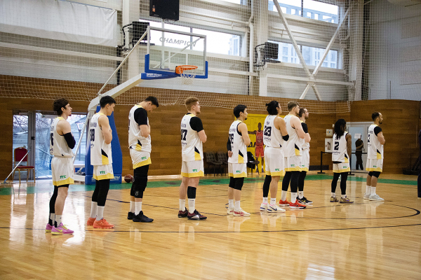 «Алматы Легионы» vs «Астана» | Ұлттық лига