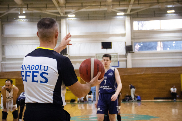 «Алматы Легионы» vs «Астана» | Ұлттық лига