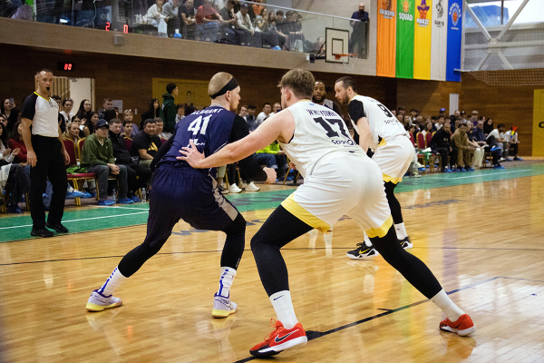 «Алматы Легионы» vs «Астана» | Ұлттық лига