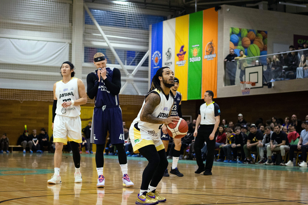 «Алматы Легионы» vs «Астана» | Ұлттық лига