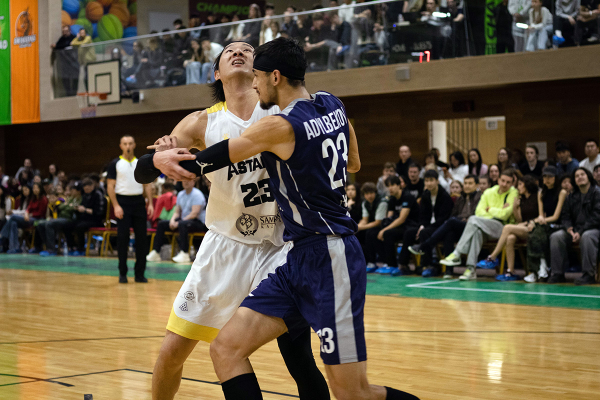 «Алматы Легионы» vs «Астана» | Ұлттық лига