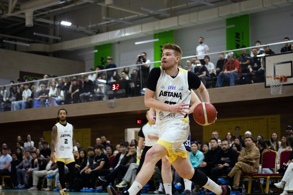«Алматы Легионы» vs «Астана» | Ұлттық лига