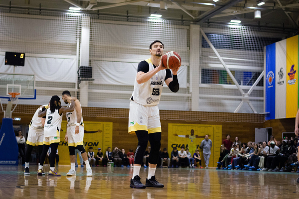 «Алматы Легионы» vs «Астана» | Ұлттық лига