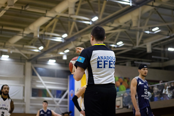 «Алматы Легионы» vs «Астана» | Ұлттық лига