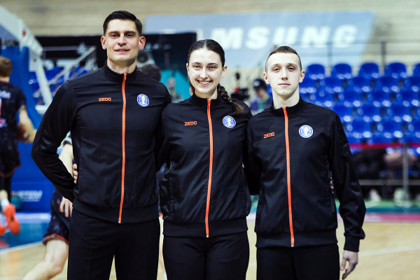 «Астана Жастар» vs «Уралмаш-2» | ВТБ Бірыңғай жастар лигасы