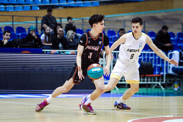 «Астана Жастар» vs «Уралмаш-2» | ВТБ Бірыңғай жастар лигасы
