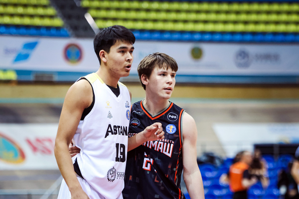 «Астана Жастар» vs «Уралмаш-2» | ВТБ Бірыңғай жастар лигасы