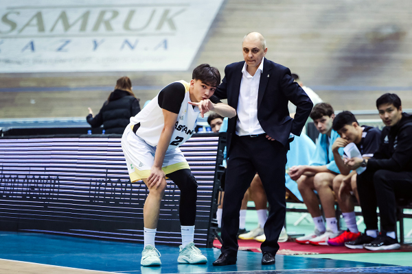 «Астана Жастар» vs «Уралмаш-2» | ВТБ Бірыңғай жастар лигасы