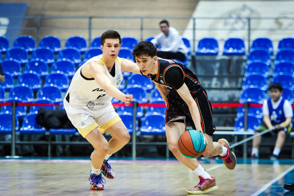 «Астана Жастар» vs «Уралмаш-2» | ВТБ Бірыңғай жастар лигасы