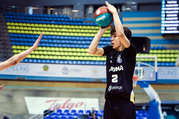 «Астана Жастар» vs «Уралмаш-2» | ВТБ Бірыңғай жастар лигасы