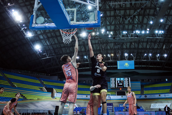 «Астана Жастар» vs «Уралмаш-2» | ВТБ Бірыңғай жастар лигасы