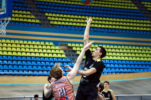 «Астана Жастар» vs «Уралмаш-2» | ВТБ Бірыңғай жастар лигасы