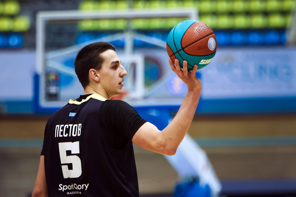 «Астана Жастар» vs «Уралмаш-2» | ВТБ Бірыңғай жастар лигасы