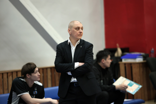 «Енисей» vs «Астана Жастар» | ВТБ Бірыңғай жастар лигасы