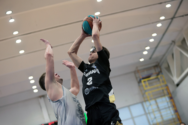 «Енисей» vs «Астана Жастар» | ВТБ Бірыңғай жастар лигасы