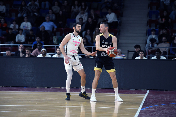 «Астана» vs «Сабах» | Жолдастық матч