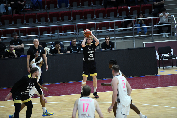 «Астана» vs «Сабах» | Жолдастық матч