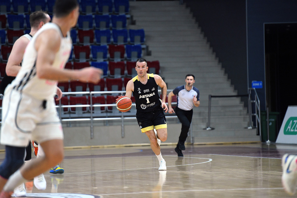 «Астана» vs «Сабах» | Жолдастық матч