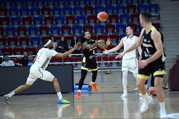 «Астана» vs «Сабах» | Жолдастық матч