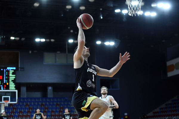 «Астана» vs «Сабах» | Жолдастық матч