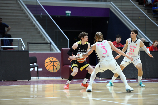 «Астана» vs «Сабах» | Жолдастық матч