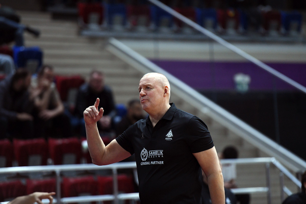 «Астана» vs «Сабах» | Жолдастық матч