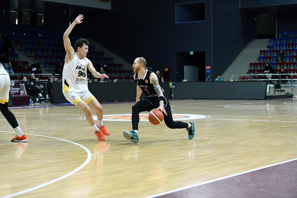 «Астана» vs «Сабах» | Жолдастық матч