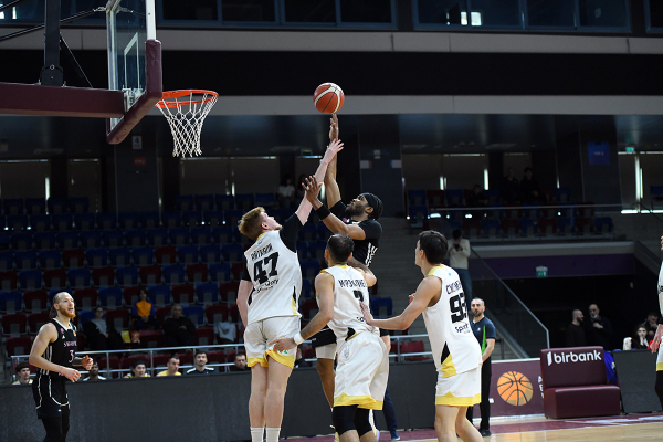 «Астана» vs «Сабах» | Жолдастық матч