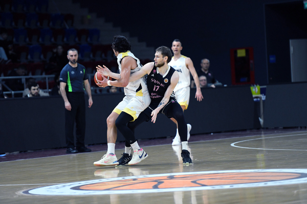 «Астана» vs «Сабах» | Жолдастық матч