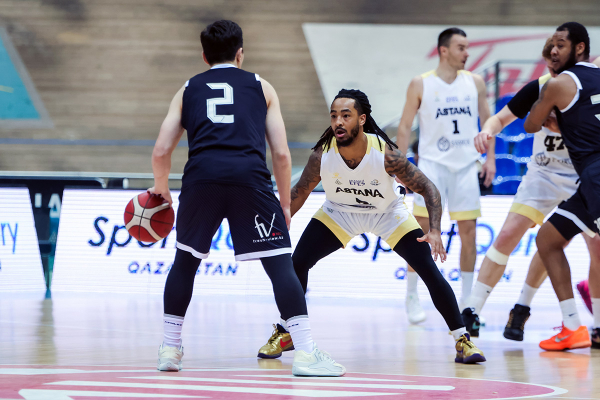«Астана» vs «Каспий» | Ұлттық лига