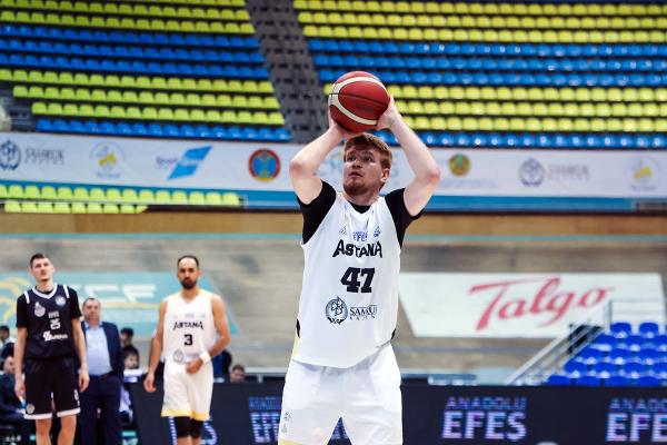 «Астана» vs «Каспий» | Ұлттық лига