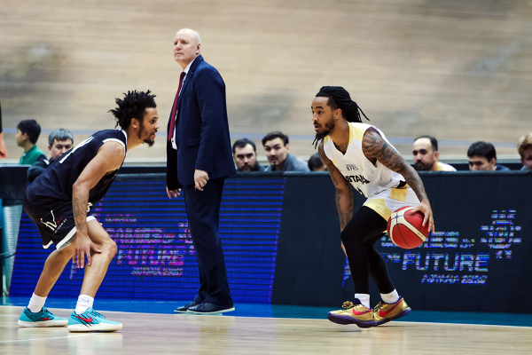 «Астана» vs «Каспий» | Ұлттық лига