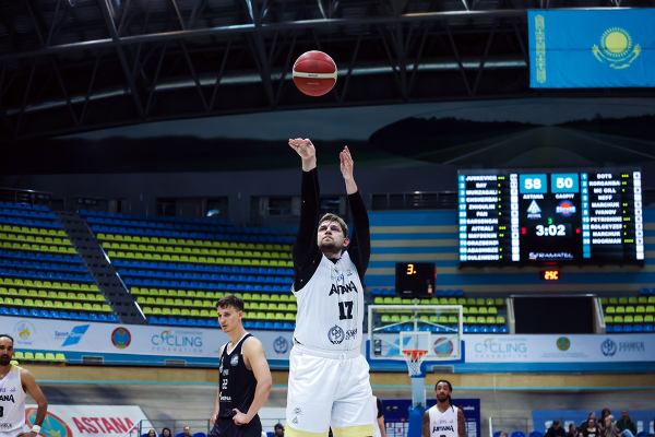«Астана» vs «Каспий» | Ұлттық лига