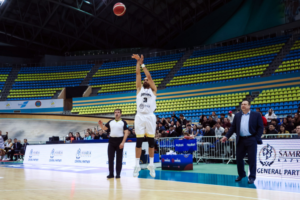 «Астана» vs «Каспий» | Ұлттық лига