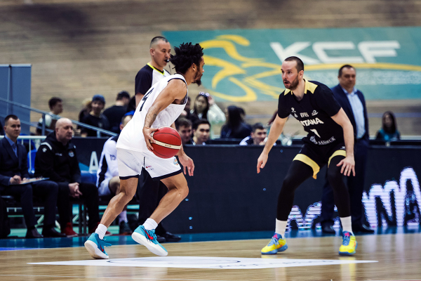 «Астана» vs «Каспий» | Национальная лига