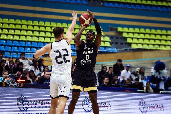 «Астана» vs «Каспий» | Национальная лига