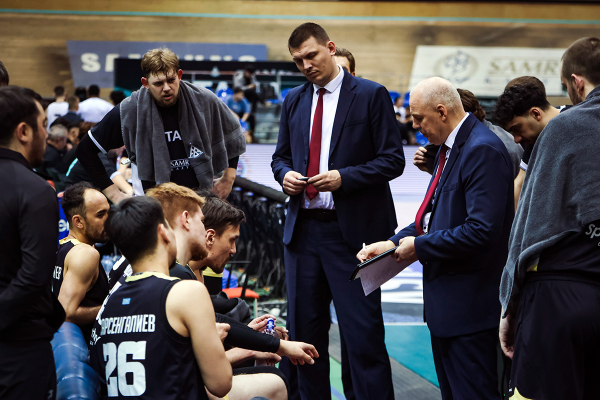 «Астана» vs «Каспий» | Национальная лига