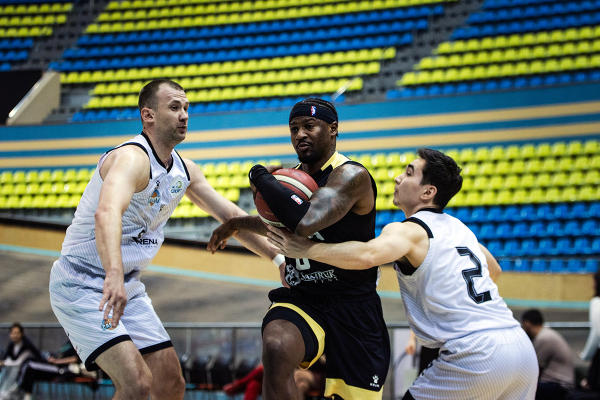 «Астана» vs «Каспий» | Национальная лига