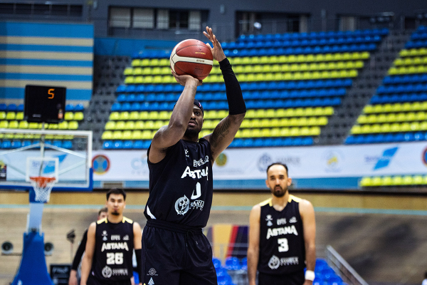 «Астана» vs «Каспий» | Национальная лига