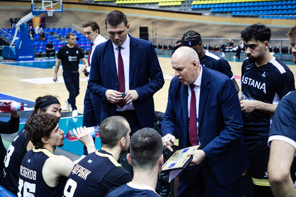 «Астана» vs «Каспий» | Национальная лига